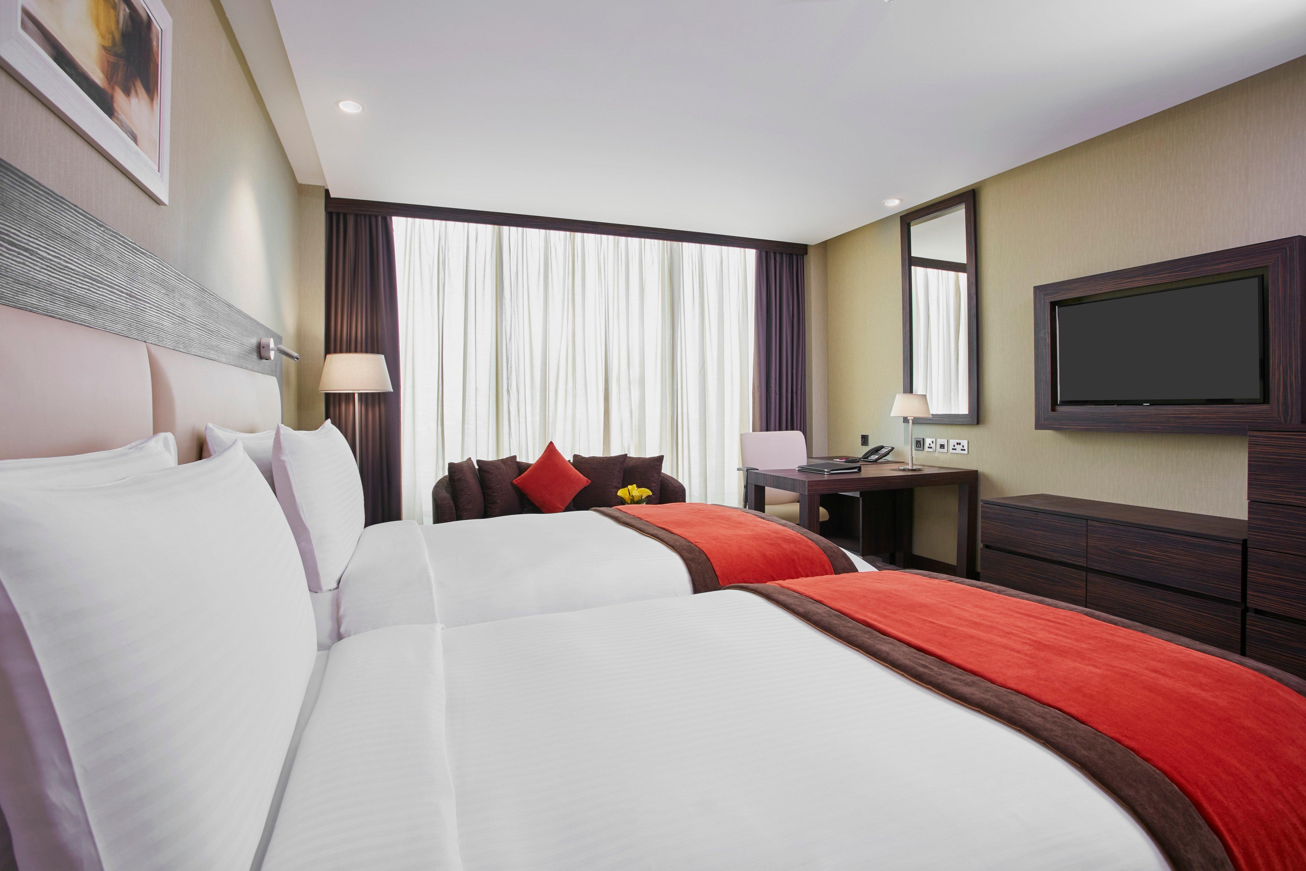 Crowne Plaza Kuwait Al Thuraya City By Ihg Kuwejt Zewnętrze zdjęcie