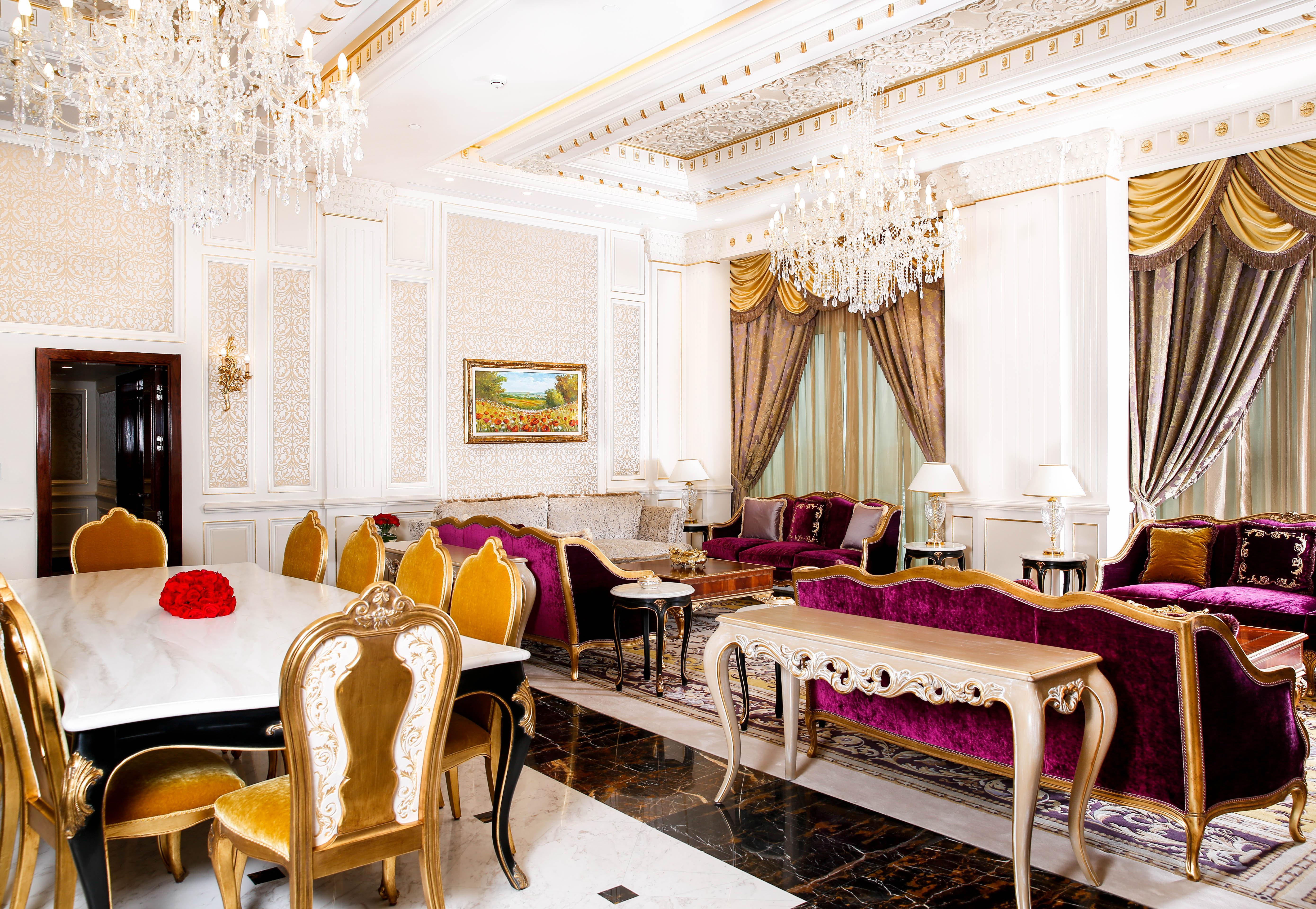 Crowne Plaza Kuwait Al Thuraya City By Ihg Kuwejt Zewnętrze zdjęcie