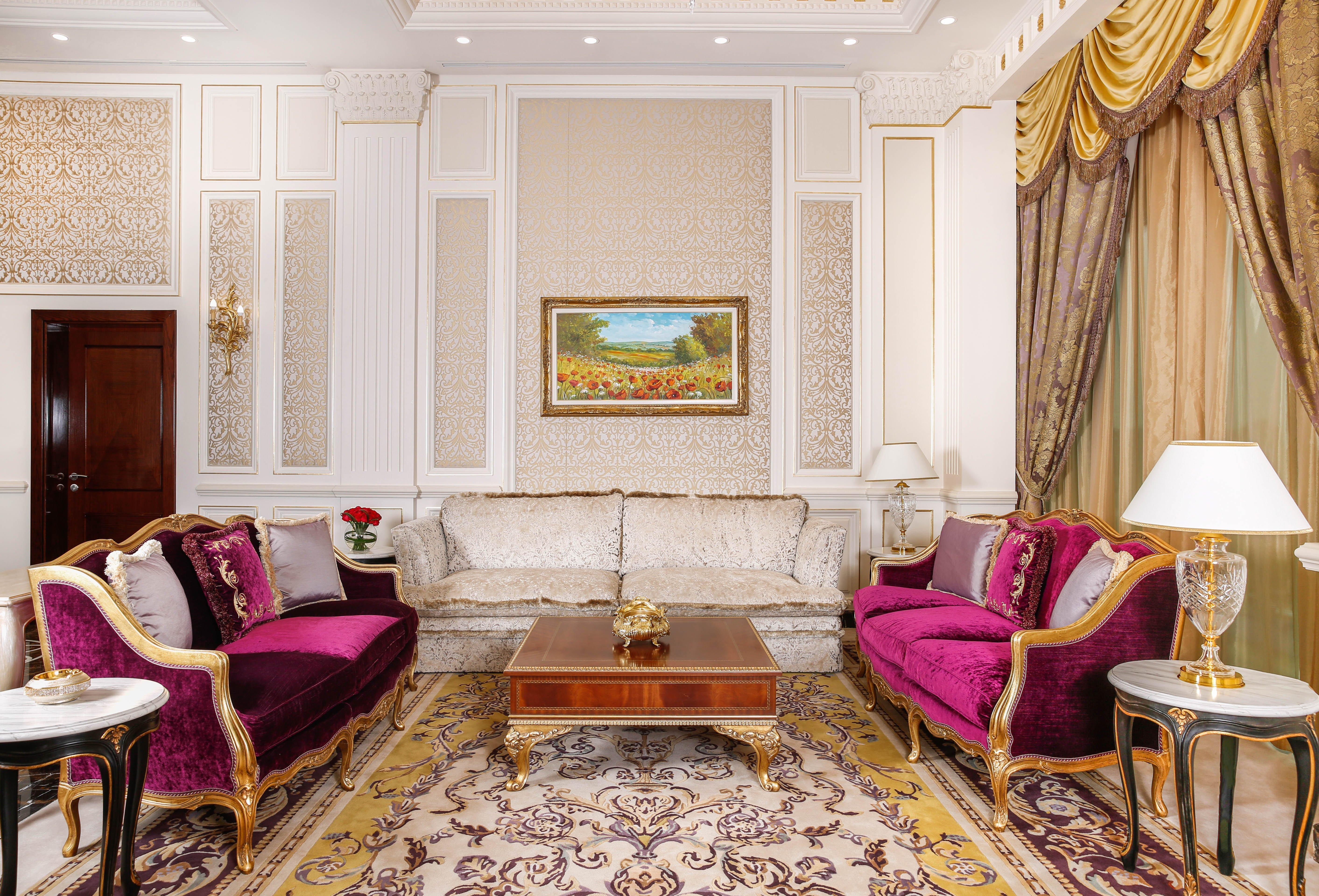Crowne Plaza Kuwait Al Thuraya City By Ihg Kuwejt Zewnętrze zdjęcie