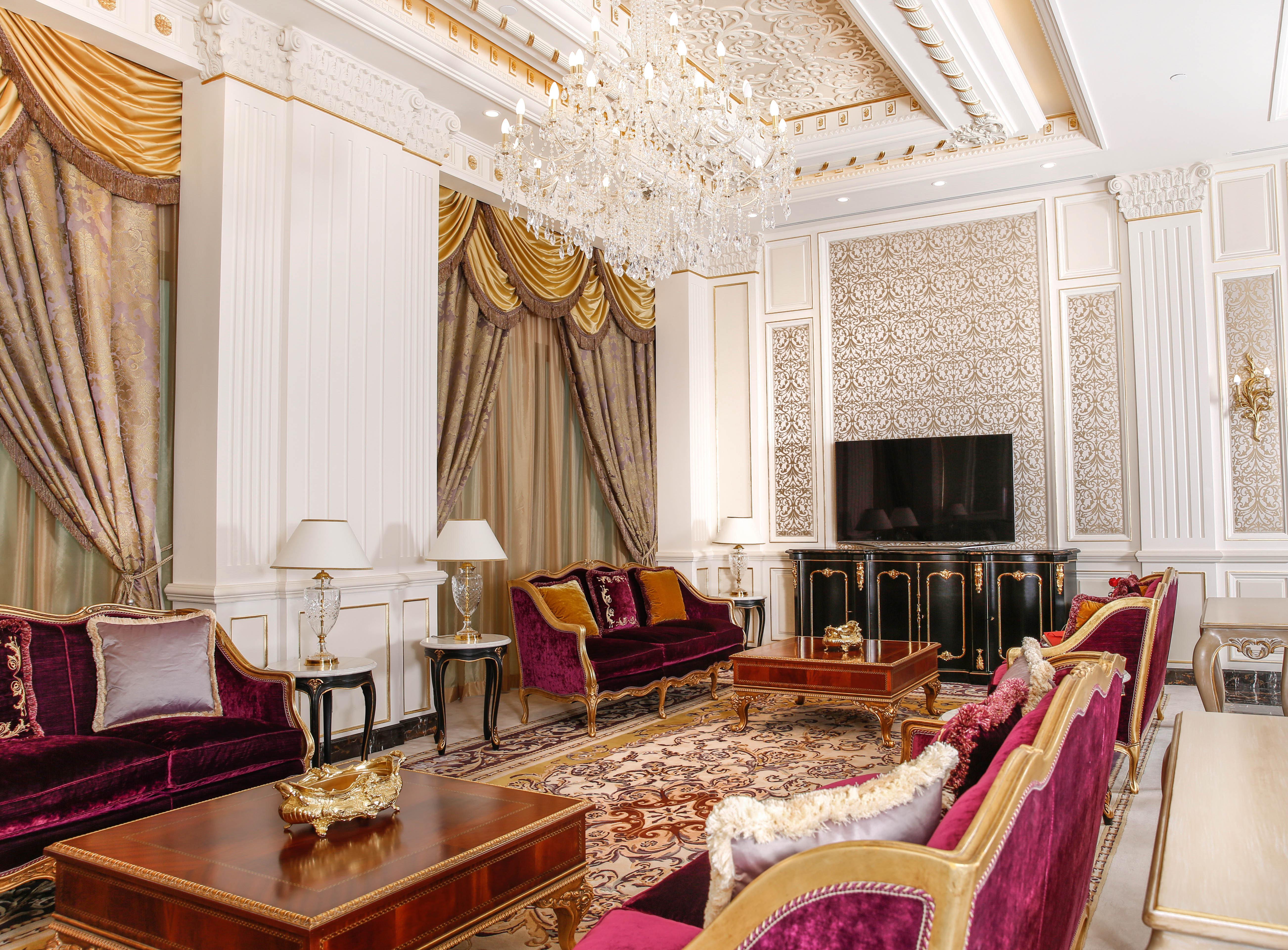 Crowne Plaza Kuwait Al Thuraya City By Ihg Kuwejt Zewnętrze zdjęcie
