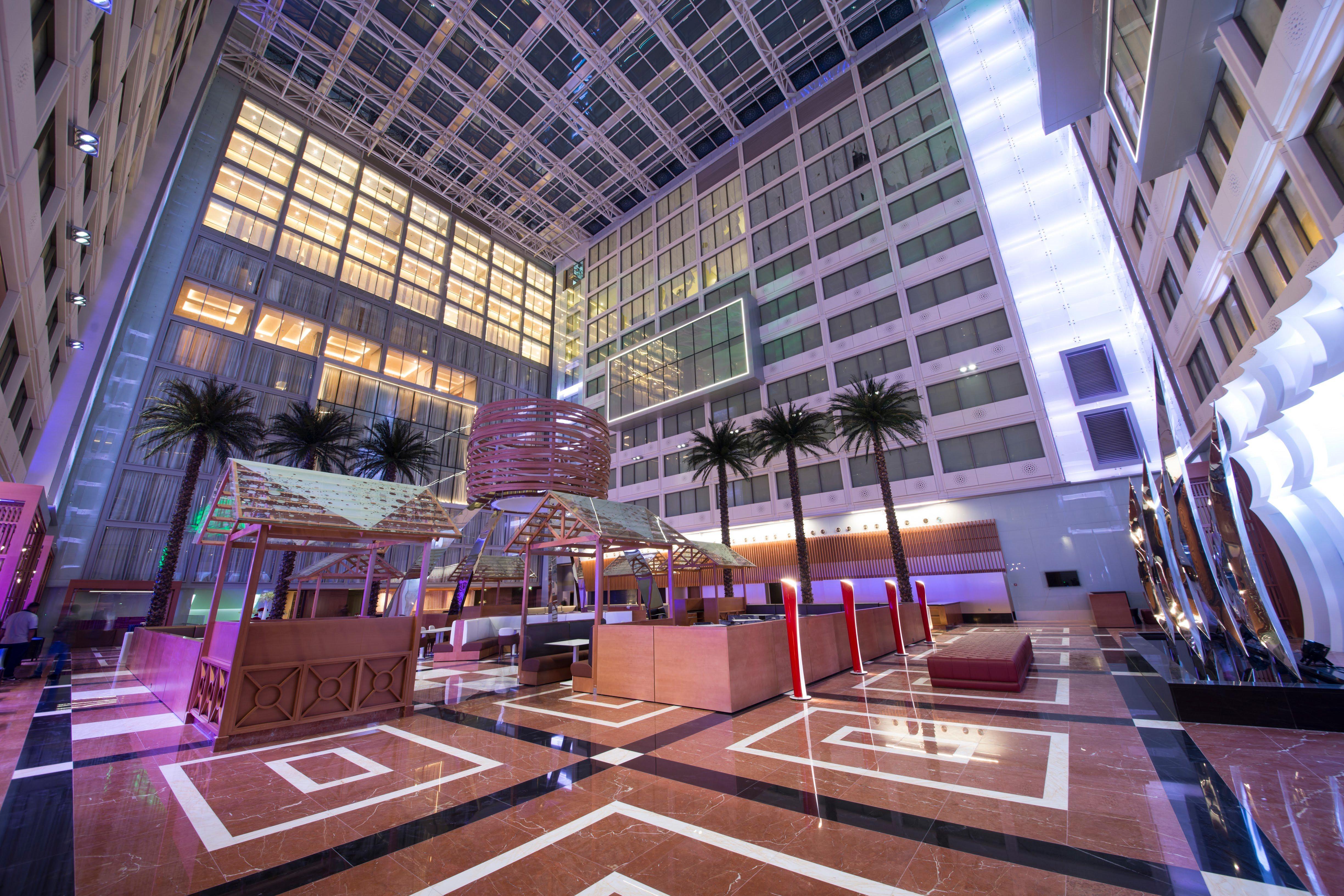Crowne Plaza Kuwait Al Thuraya City By Ihg Kuwejt Zewnętrze zdjęcie