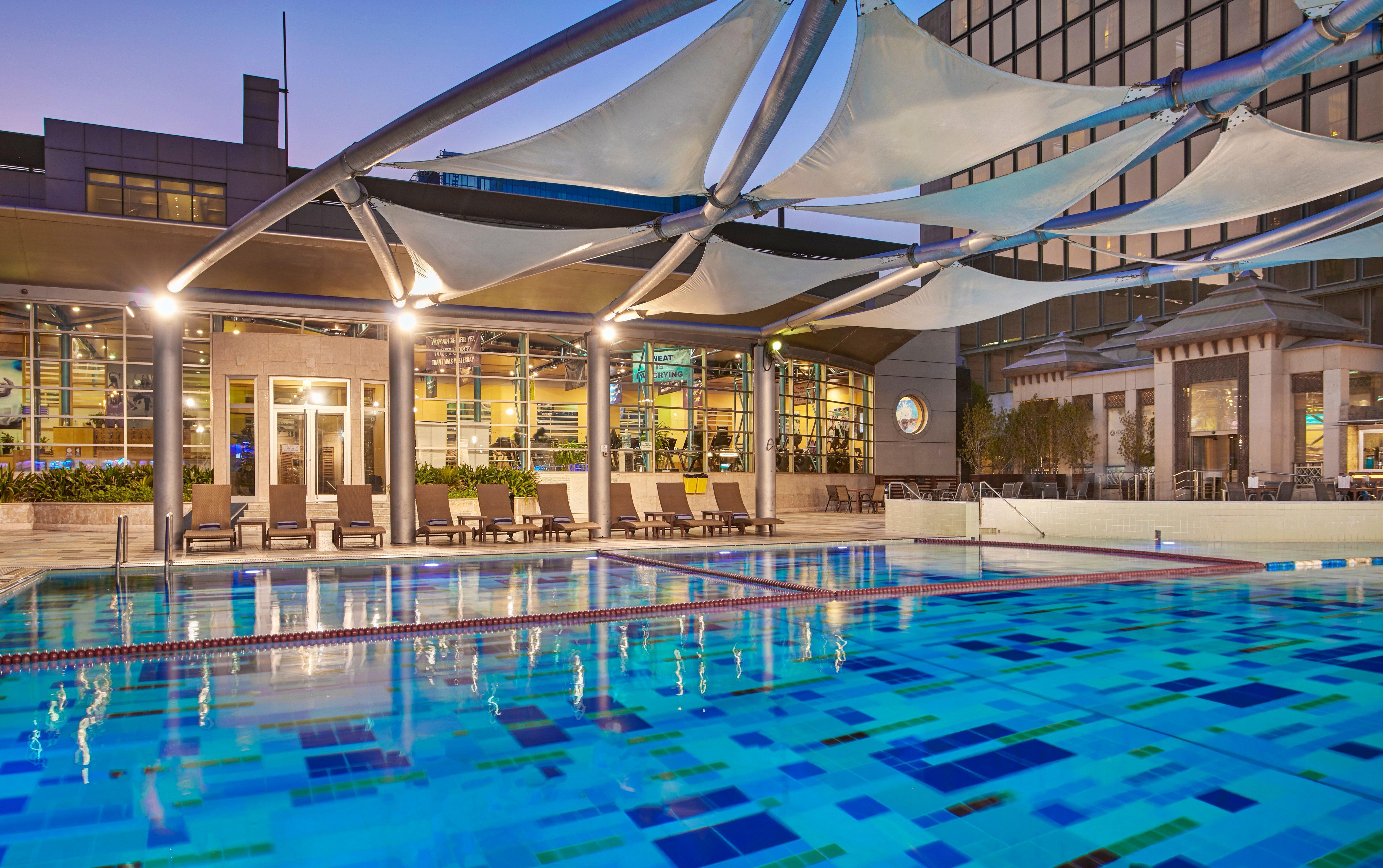 Crowne Plaza Kuwait Al Thuraya City By Ihg Kuwejt Zewnętrze zdjęcie