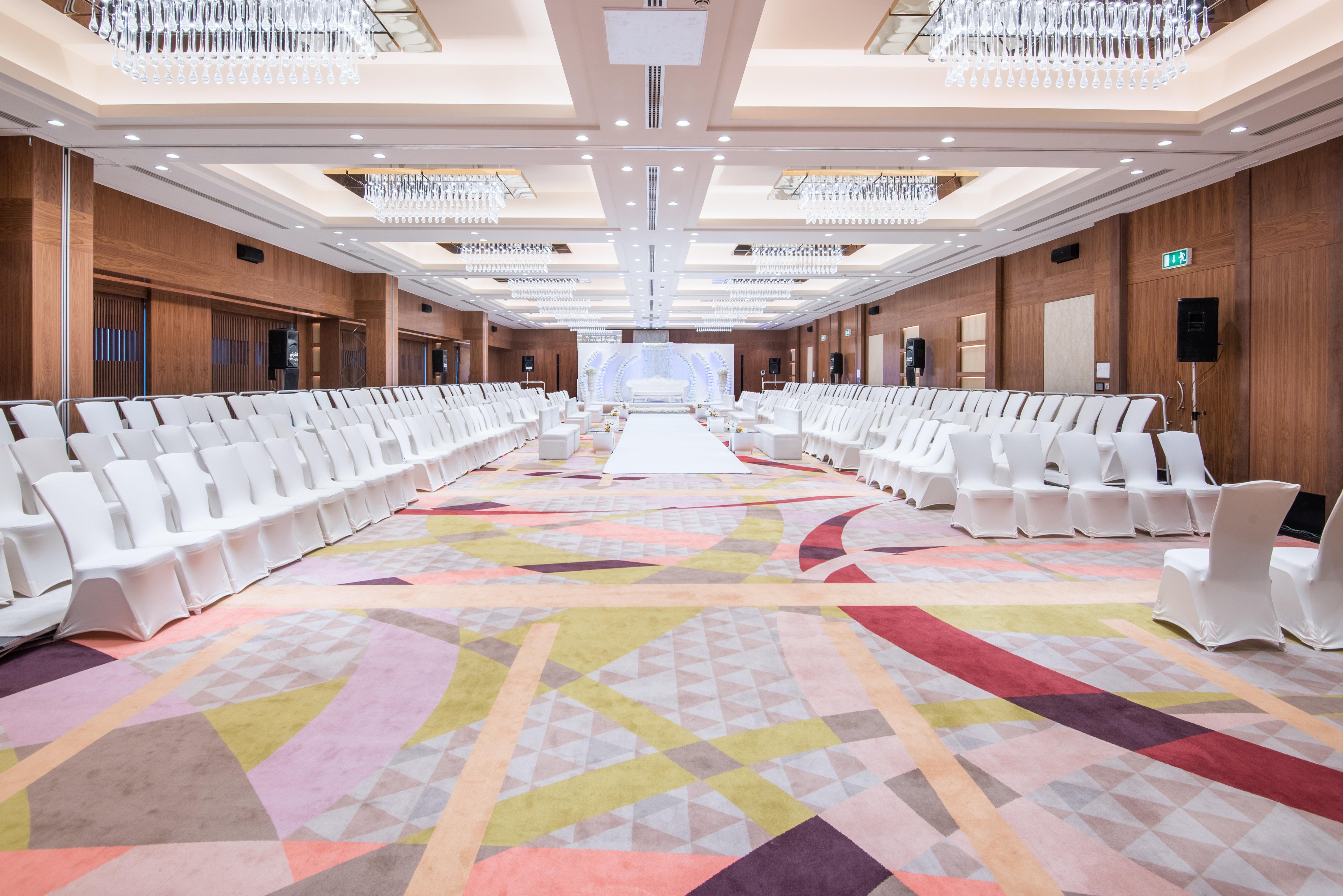 Crowne Plaza Kuwait Al Thuraya City By Ihg Kuwejt Zewnętrze zdjęcie