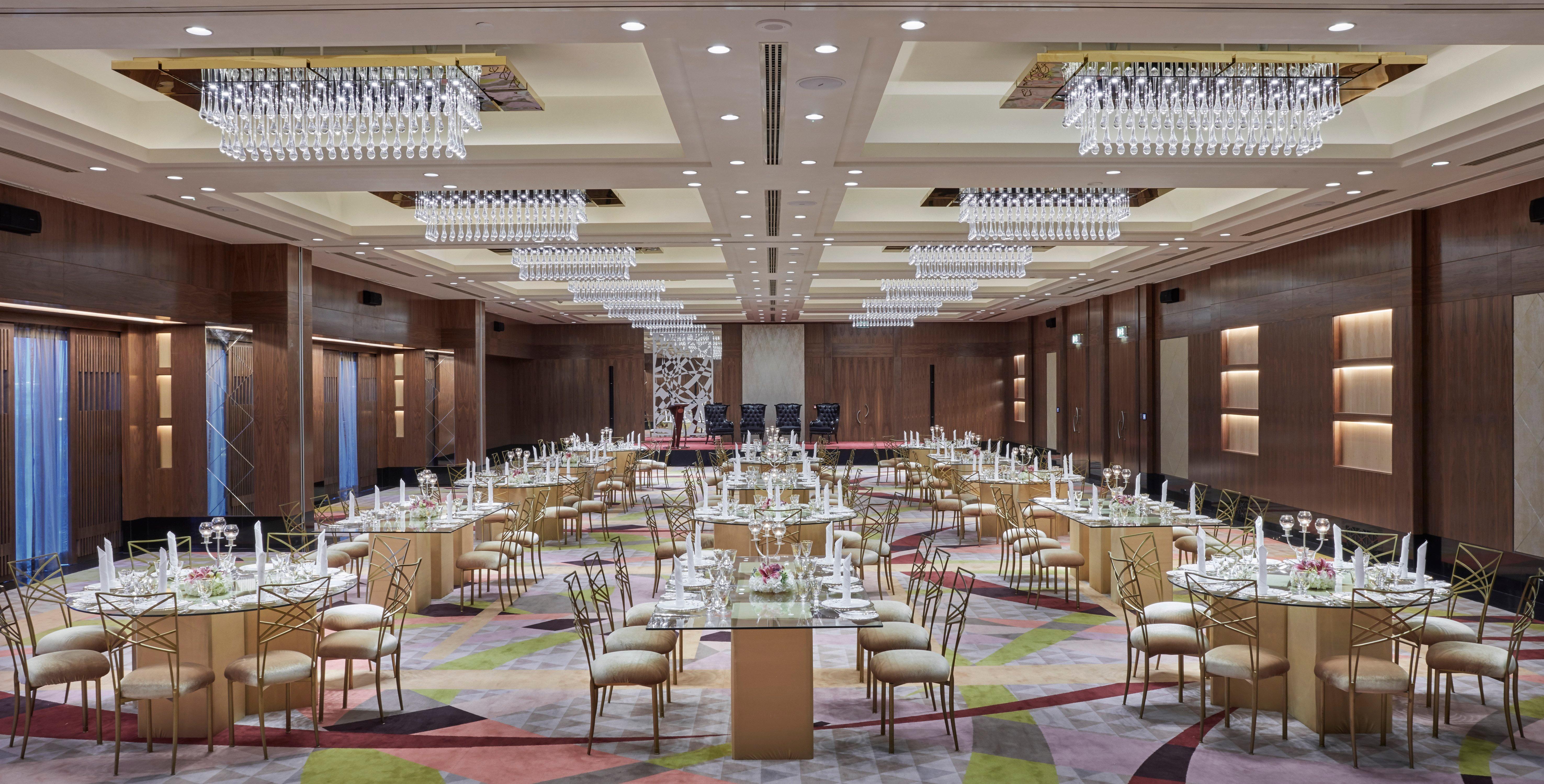 Crowne Plaza Kuwait Al Thuraya City By Ihg Kuwejt Zewnętrze zdjęcie