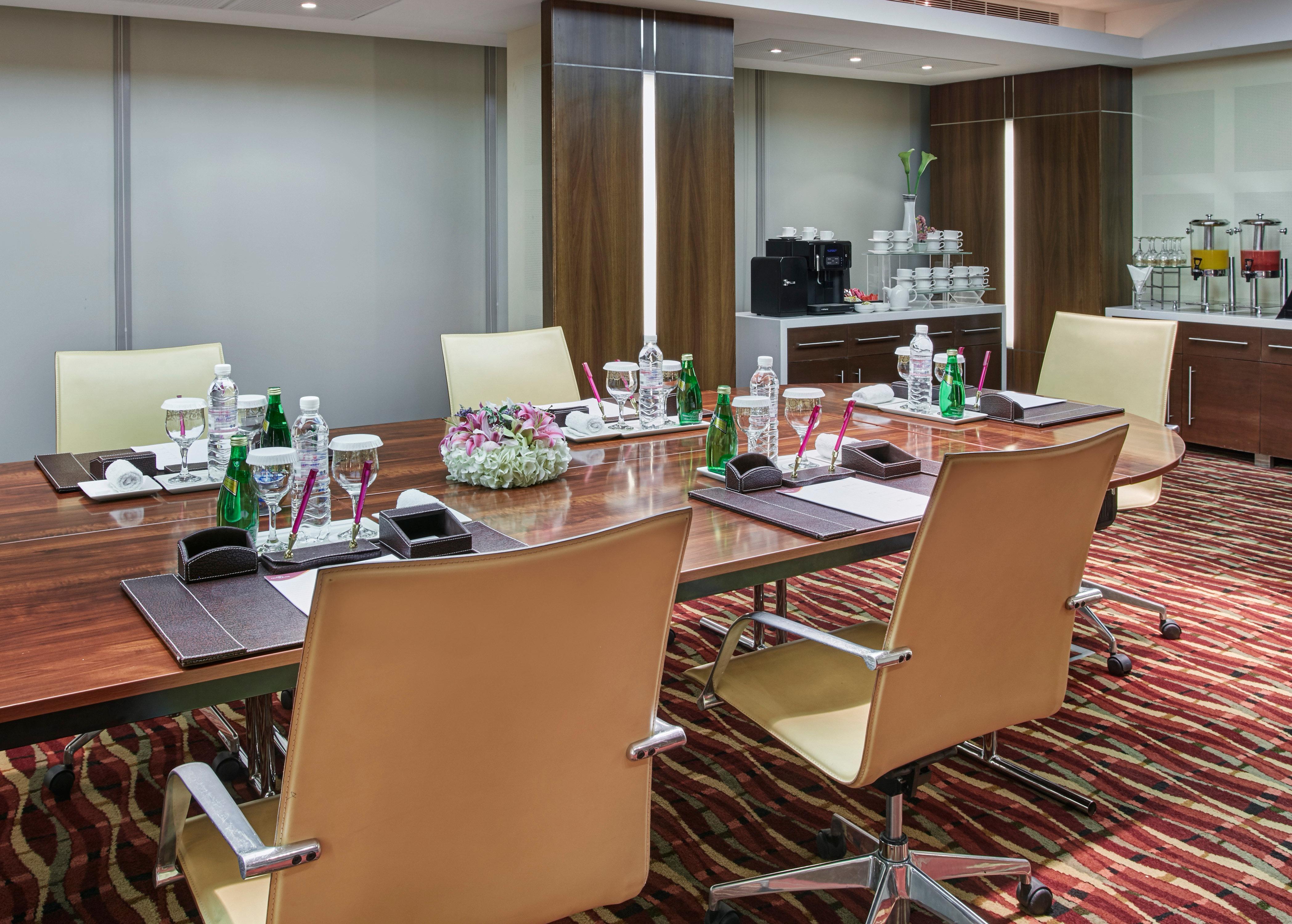 Crowne Plaza Kuwait Al Thuraya City By Ihg Kuwejt Zewnętrze zdjęcie