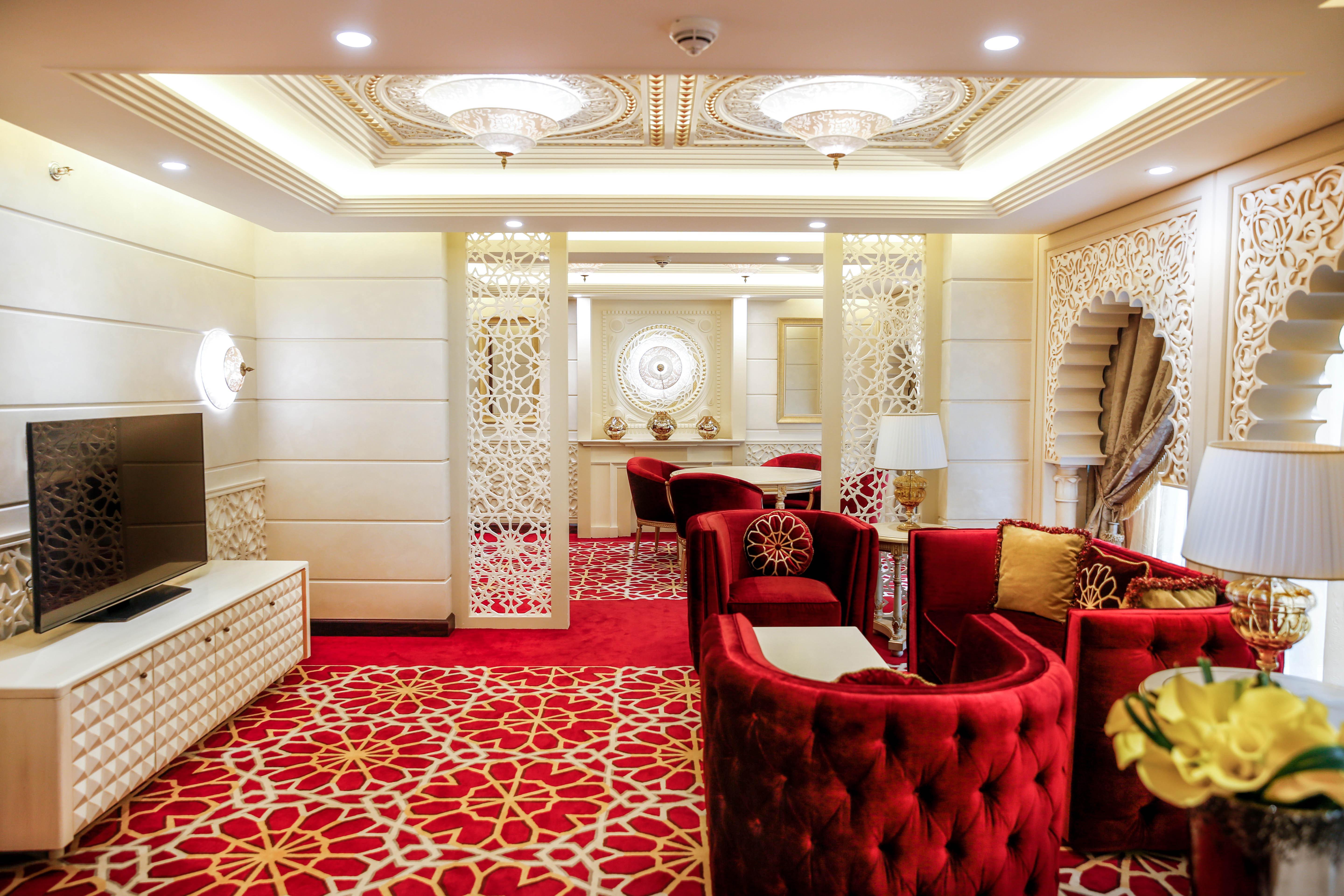 Crowne Plaza Kuwait Al Thuraya City By Ihg Kuwejt Zewnętrze zdjęcie
