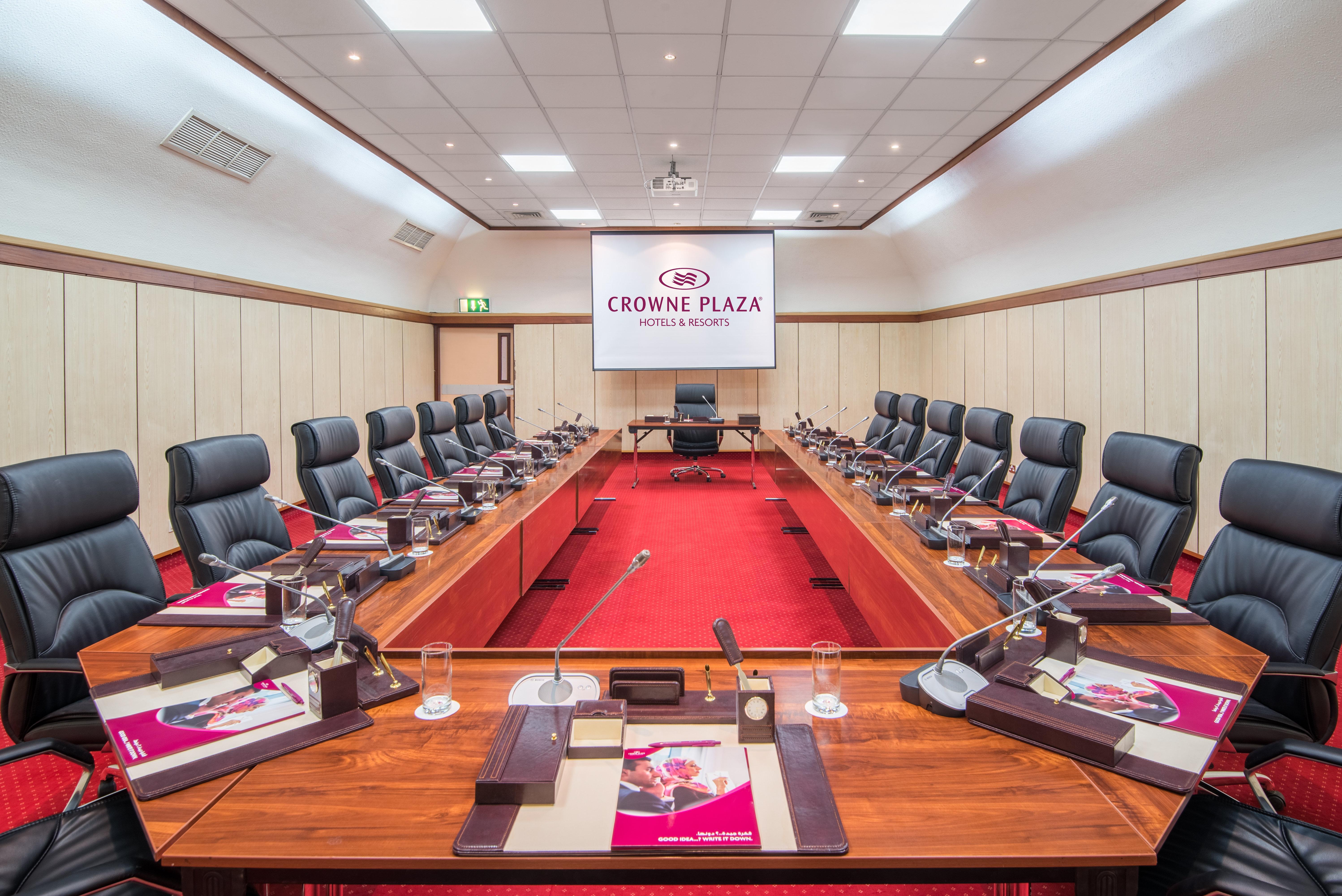 Crowne Plaza Kuwait Al Thuraya City By Ihg Kuwejt Zewnętrze zdjęcie