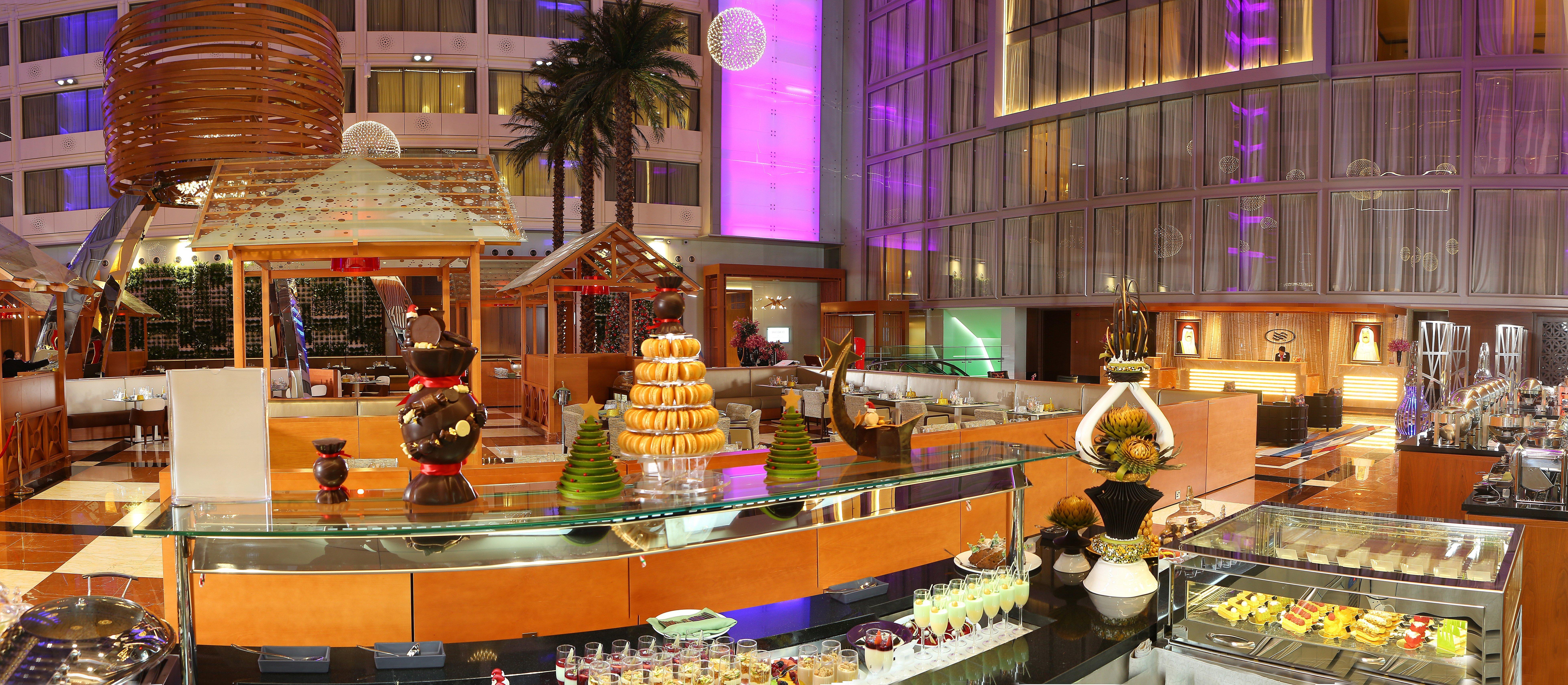 Crowne Plaza Kuwait Al Thuraya City By Ihg Kuwejt Zewnętrze zdjęcie