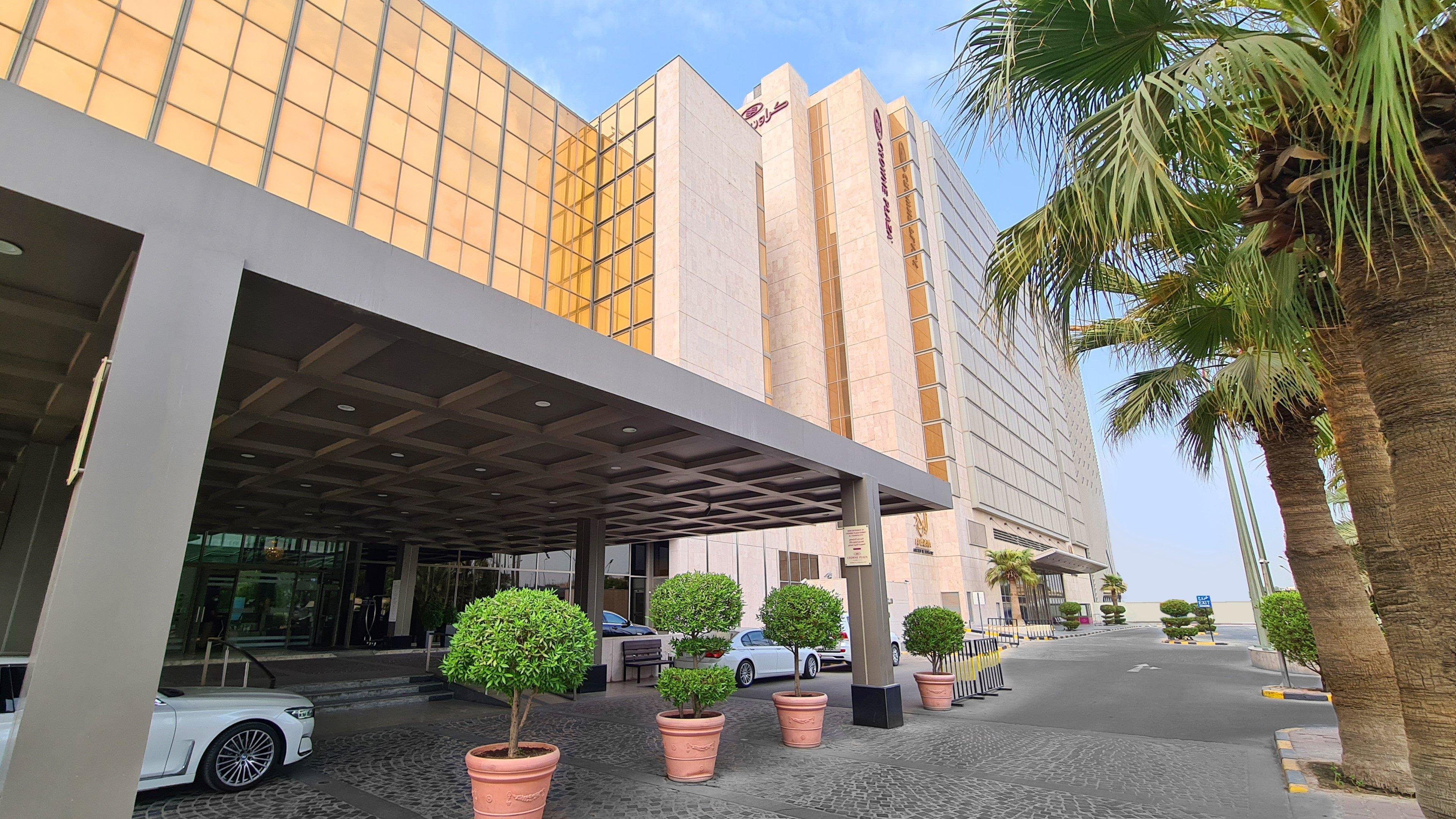 Crowne Plaza Kuwait Al Thuraya City By Ihg Kuwejt Zewnętrze zdjęcie