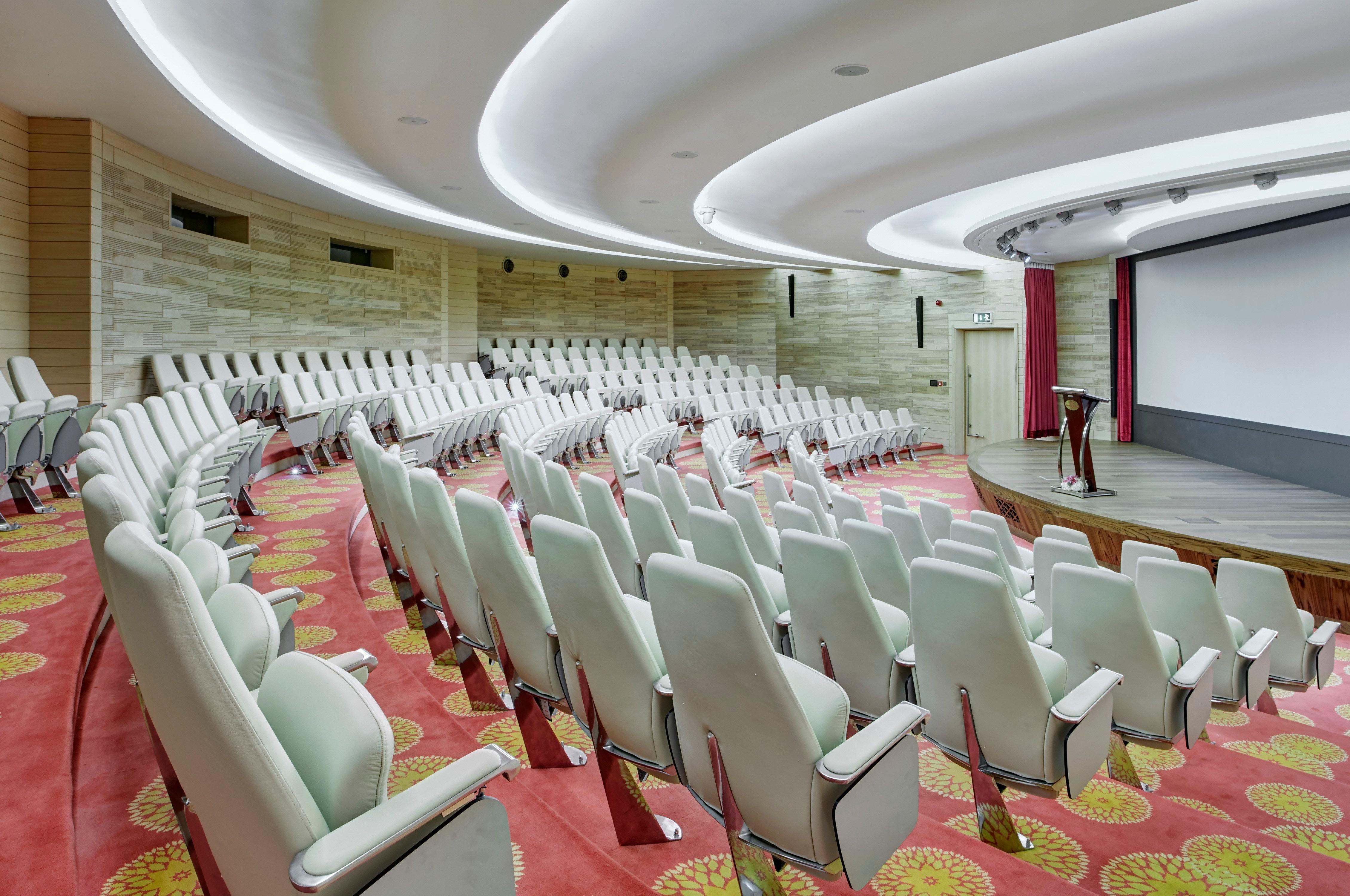 Crowne Plaza Kuwait Al Thuraya City By Ihg Kuwejt Zewnętrze zdjęcie