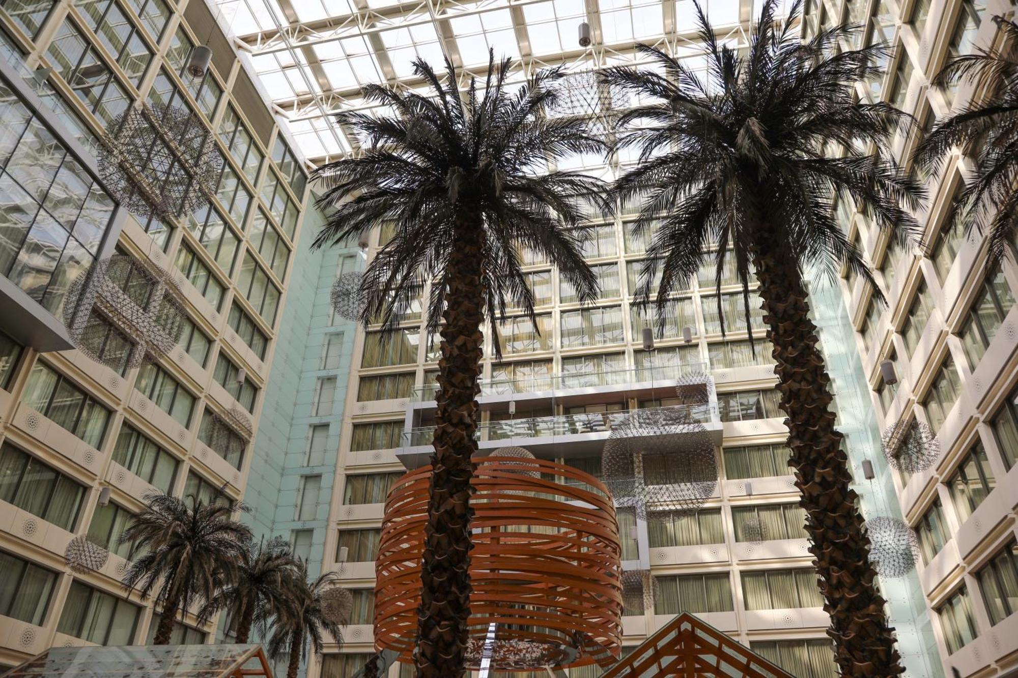 Crowne Plaza Kuwait Al Thuraya City By Ihg Kuwejt Zewnętrze zdjęcie