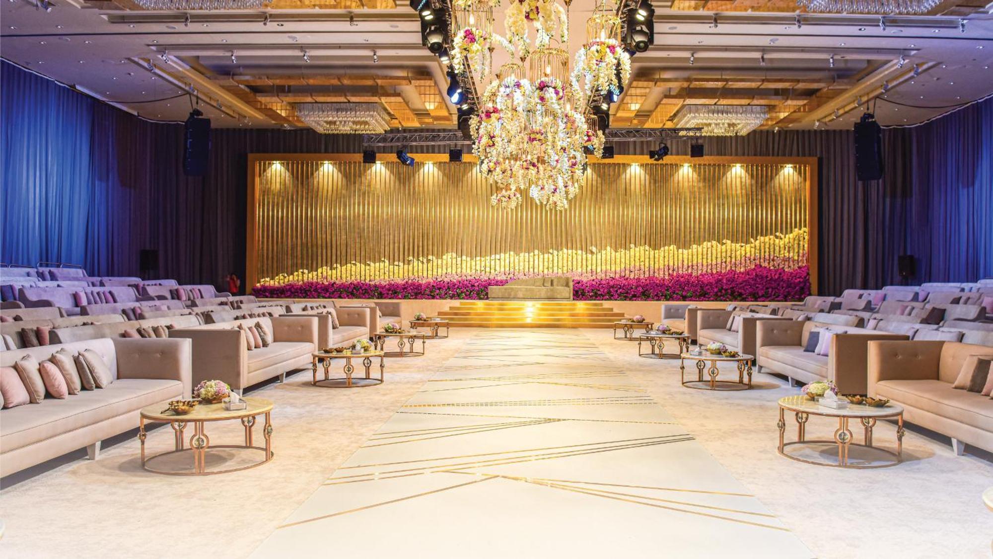 Crowne Plaza Kuwait Al Thuraya City By Ihg Kuwejt Zewnętrze zdjęcie