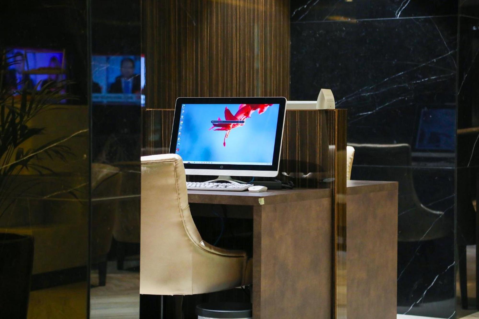 Crowne Plaza Kuwait Al Thuraya City By Ihg Kuwejt Zewnętrze zdjęcie