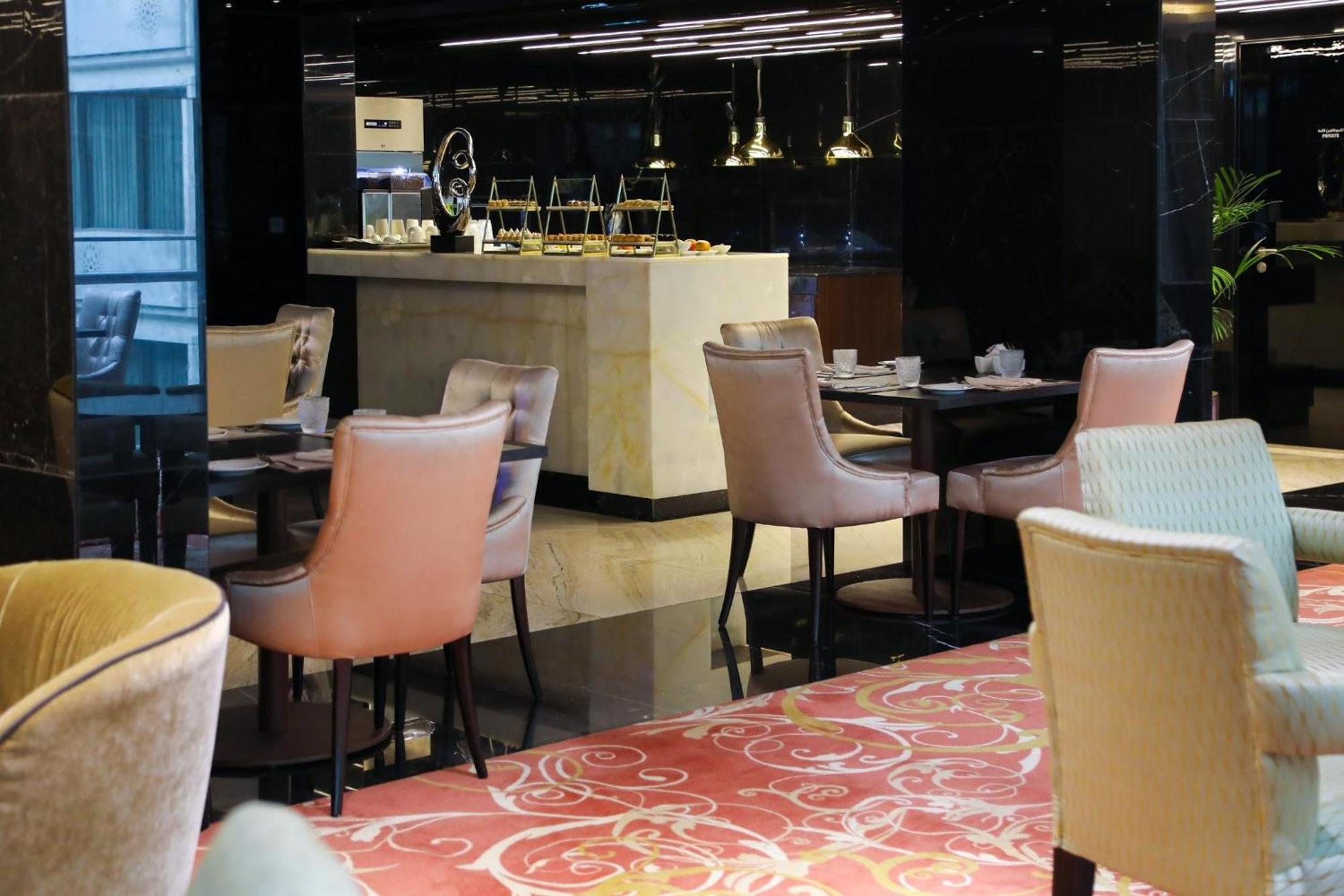 Crowne Plaza Kuwait Al Thuraya City By Ihg Kuwejt Zewnętrze zdjęcie