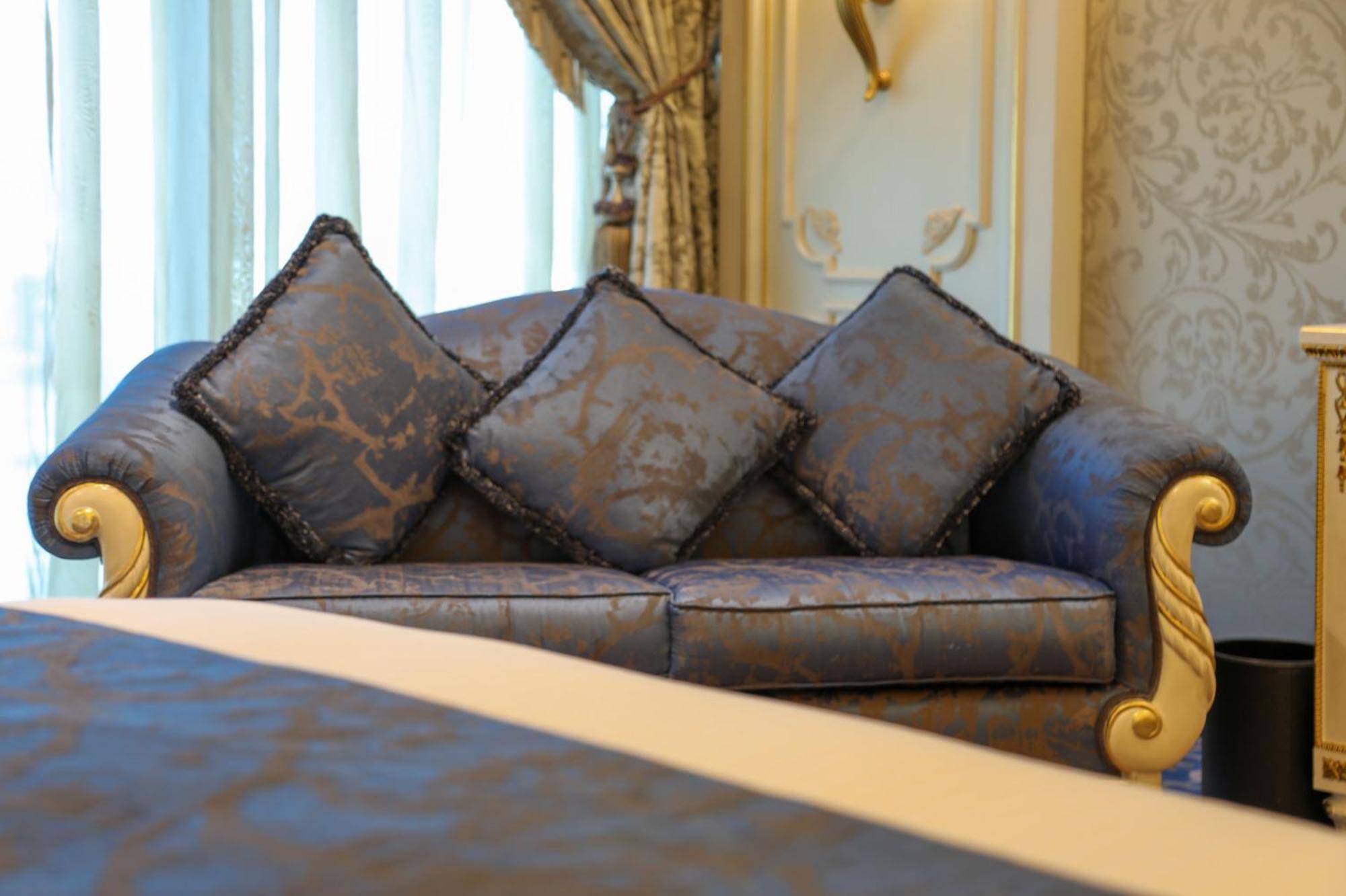 Crowne Plaza Kuwait Al Thuraya City By Ihg Kuwejt Zewnętrze zdjęcie