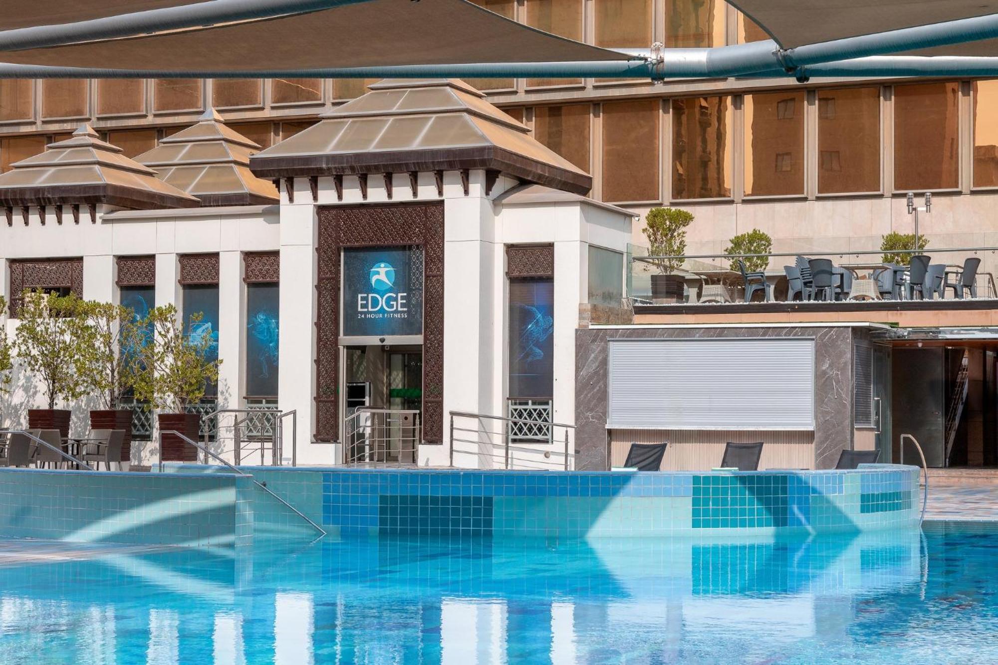 Crowne Plaza Kuwait Al Thuraya City By Ihg Kuwejt Zewnętrze zdjęcie