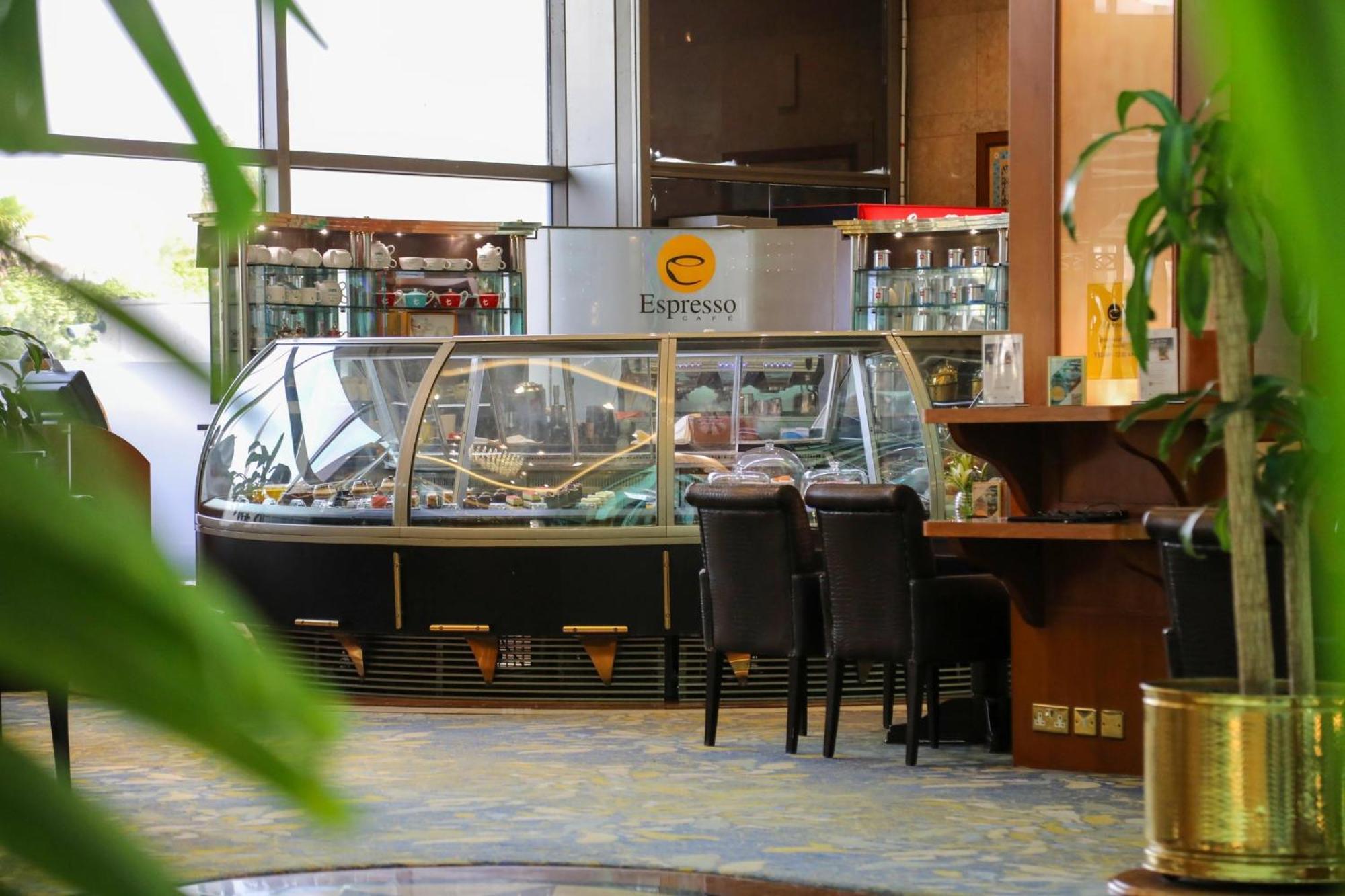 Crowne Plaza Kuwait Al Thuraya City By Ihg Kuwejt Zewnętrze zdjęcie