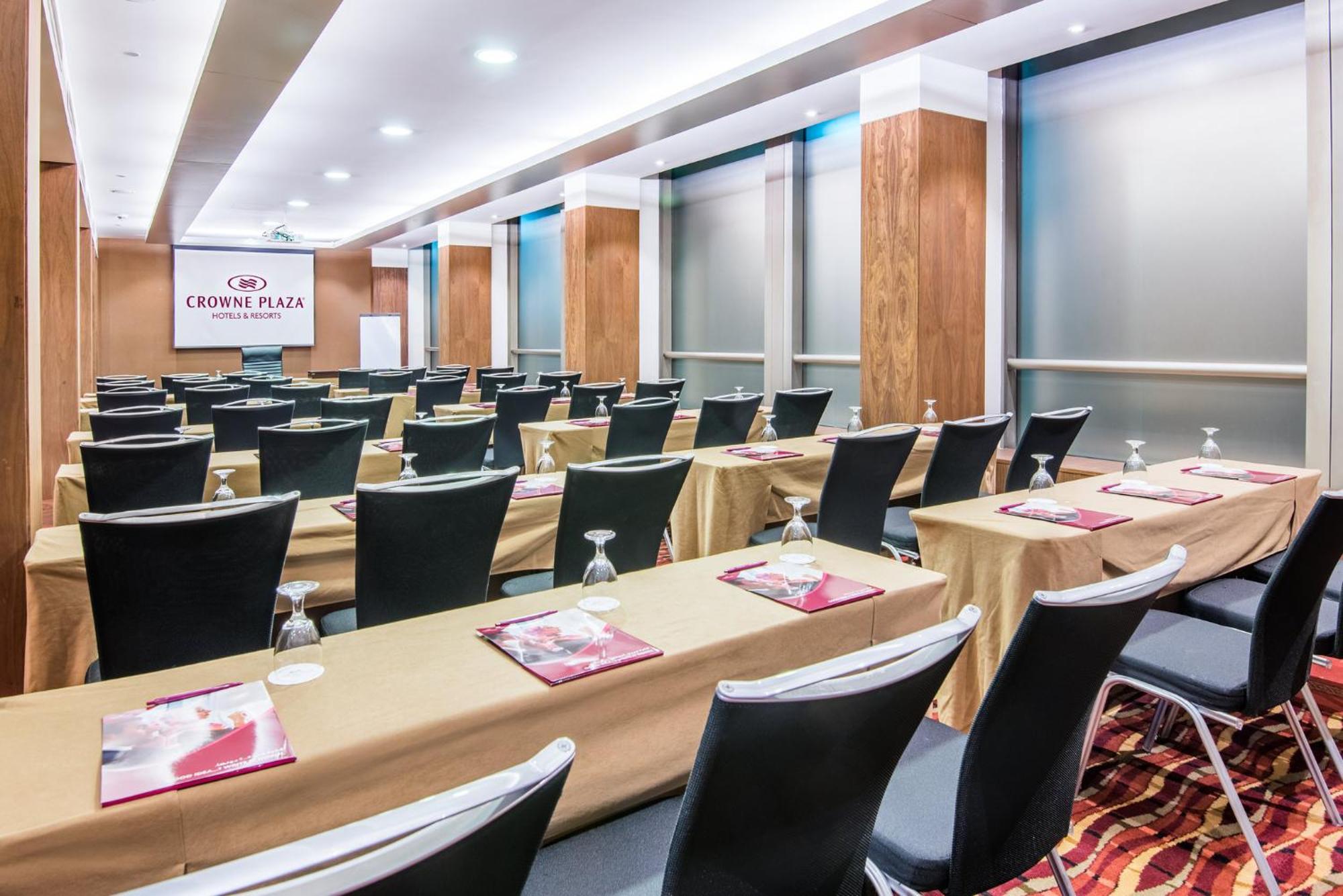 Crowne Plaza Kuwait Al Thuraya City By Ihg Kuwejt Zewnętrze zdjęcie